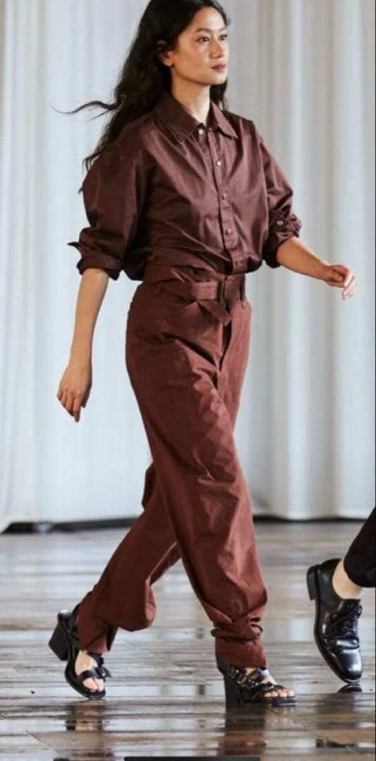 lemaire チノパン　size36