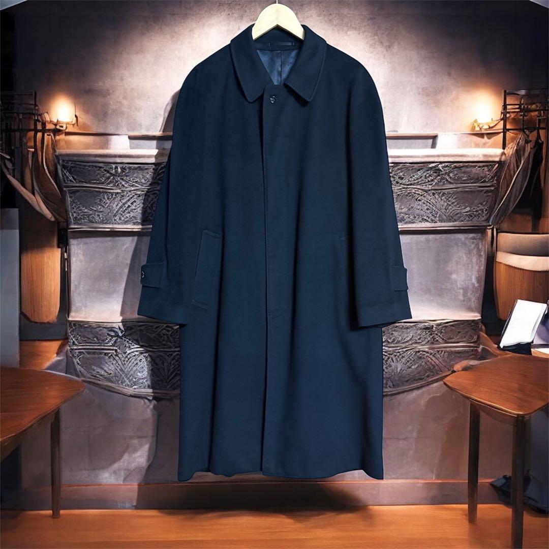 ロロピアーナ,カシミヤ100%】ジョバンニマニーリア チェスターコート