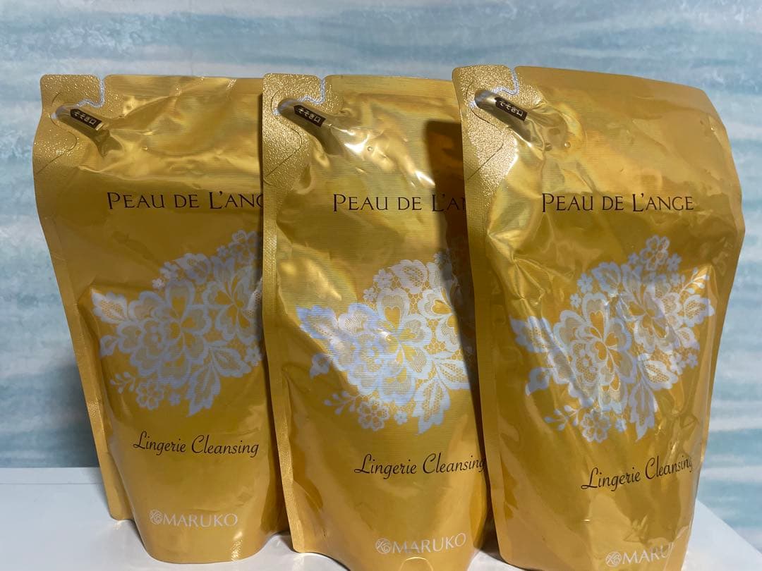 マルコ ランジェリークレンジング フレッシュフローラル 250ml 3点