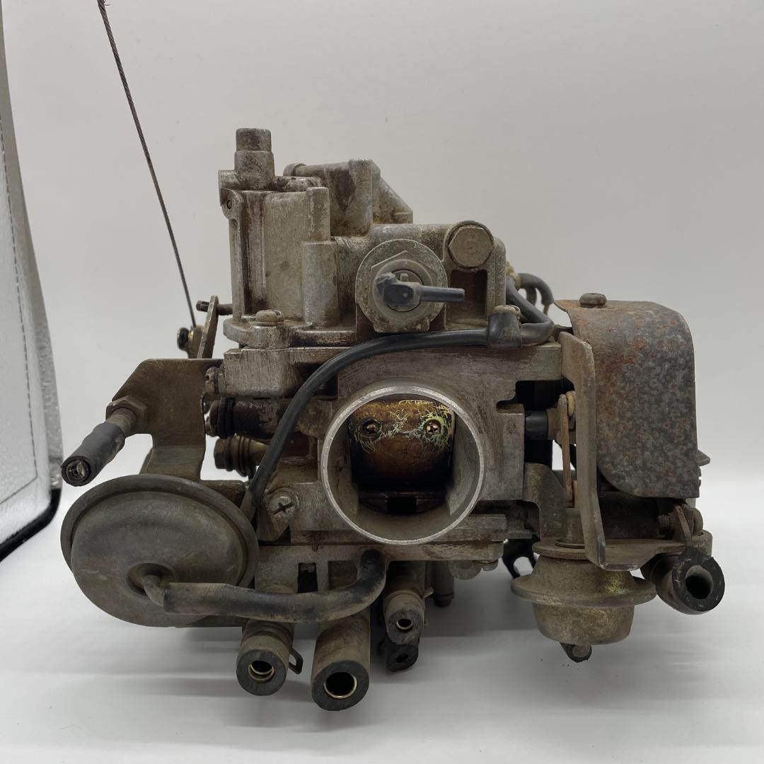 スバル サンバー トラック V-KS4 MT-4WD キャブレター 動作品 - メルカリ