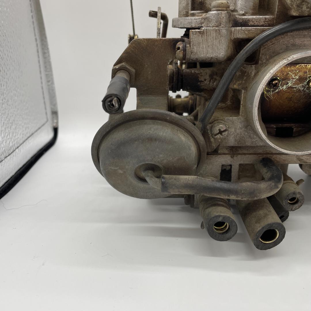 スバル サンバー トラック V-KS4 MT-4WD キャブレター 動作品 - メルカリ