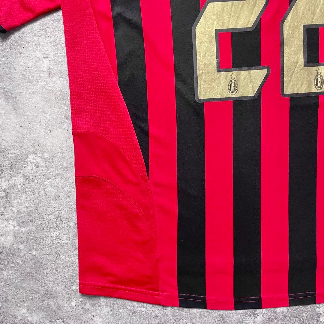 【正規品05-06 adidas AC Milan  KAKA #22】