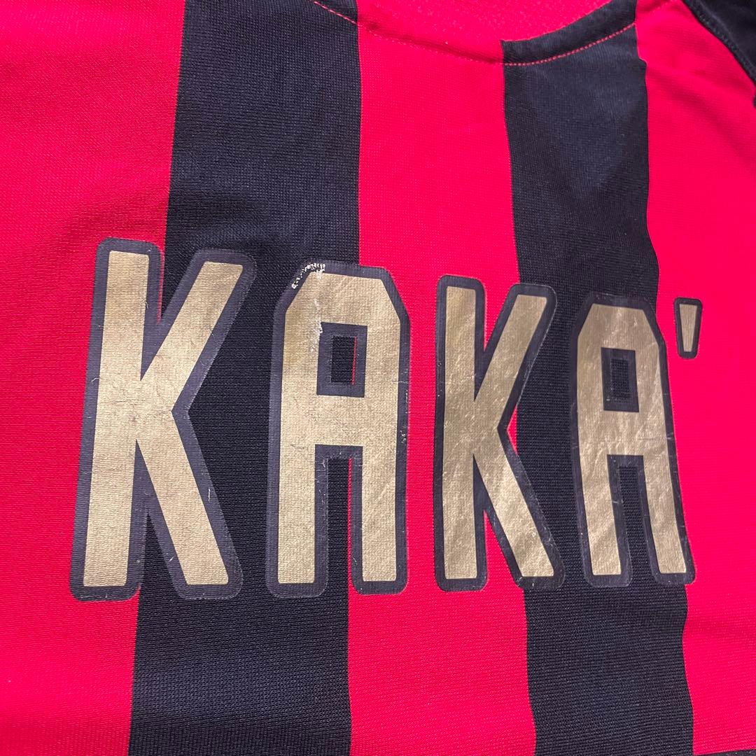 【正規品05-06 adidas AC Milan  KAKA #22】