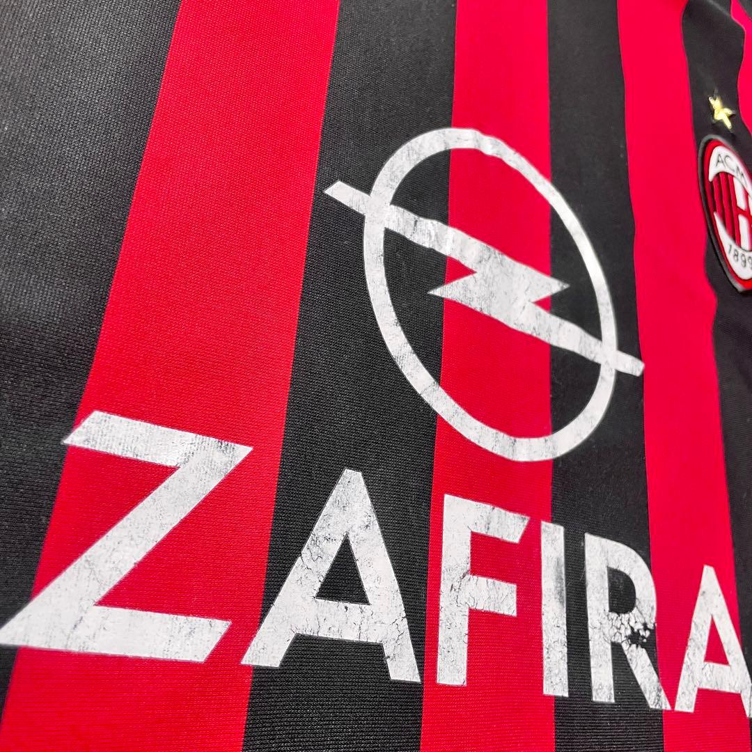 【正規品05-06 adidas AC Milan  KAKA #22】