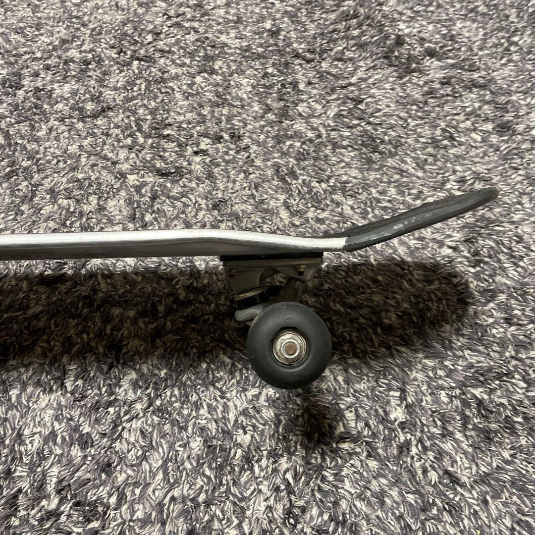 アルミ製　スケートボード