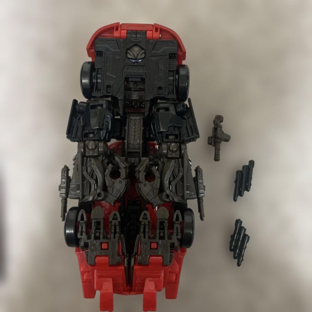 トランスフォーマー SS-58 レッドフット + DK-22 アドオンセット