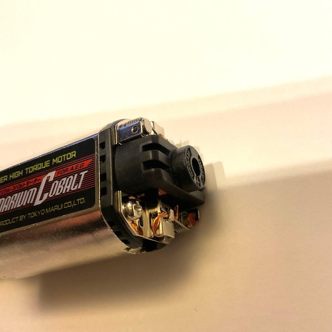 東京マルイ純正 電動ガン M4 M16 MP5系サマリウムコバルトモーター