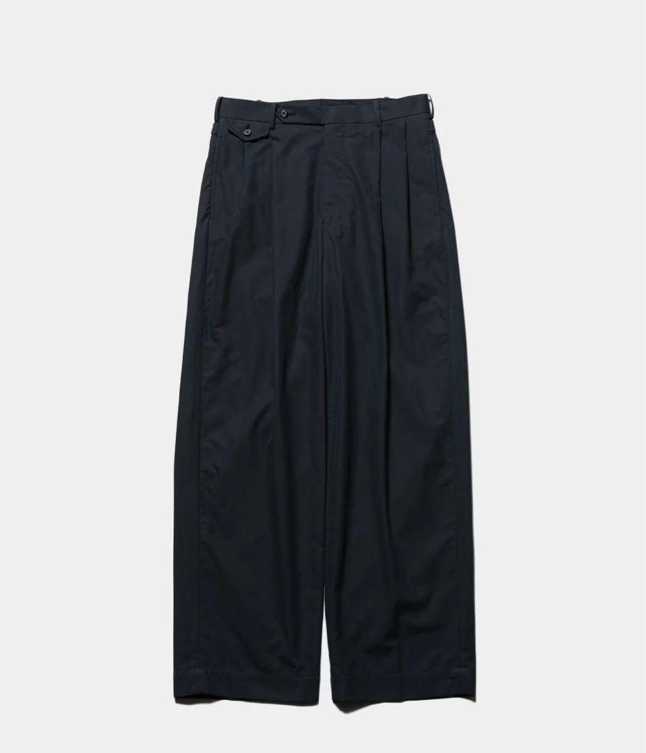パンツ A.PRESSE High Density Weather Cloth A.PRESSE - アプレッセパンツ High Density Weather Cloth Trousers