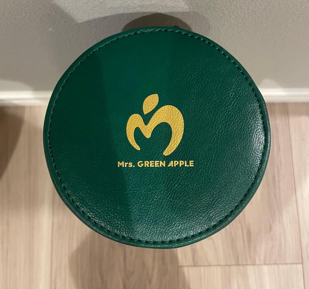 ミセスグリーンアップル Mrs. GREEN APPLE ライトスティックバッグ