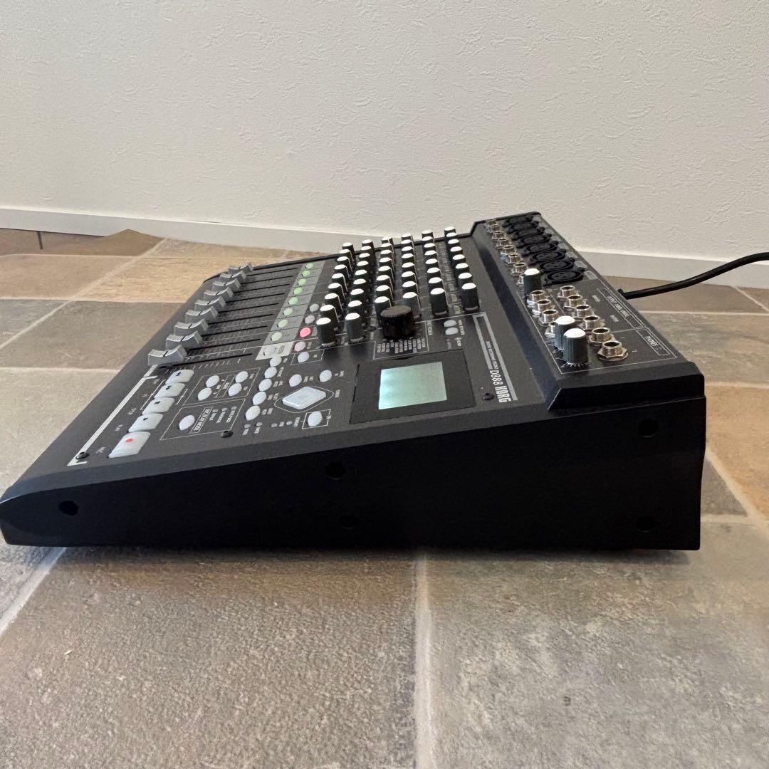 【美品】KORG D888 コルグ ミキサー デジタル レコーダー　- MTR