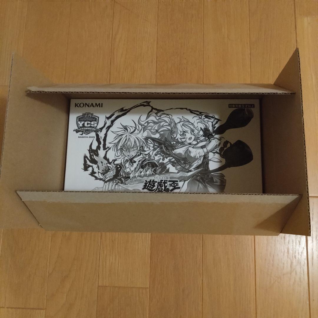 【遊戯王】白の物語 デュエルセット/新品未開封品