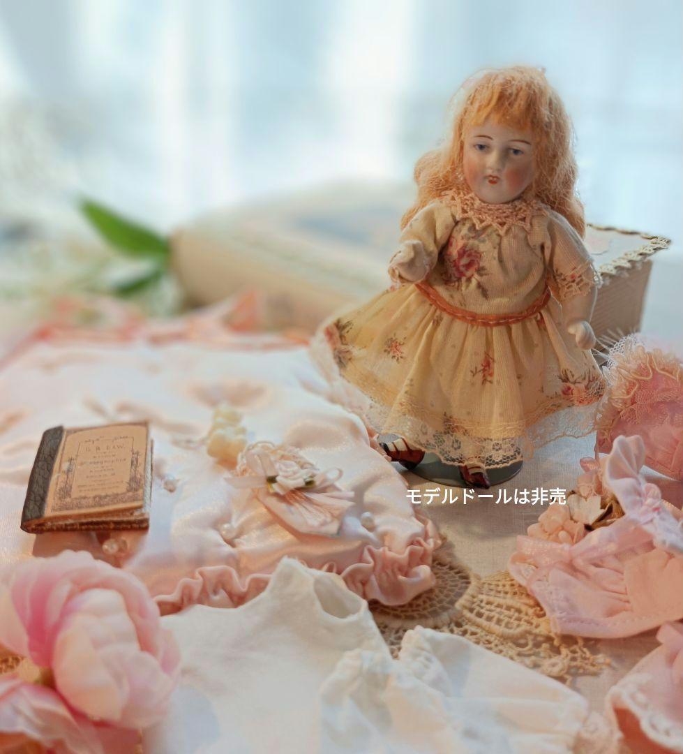 お衣装セット Handmade ミニョネット ビスクドール用 着せ替え