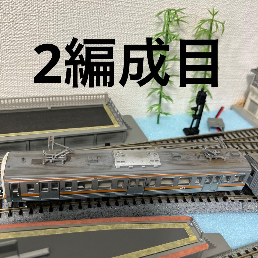 nゲージ ジャンク 211系 カトー 2編成