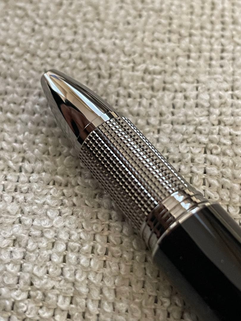 タイムセール‼️モンブラン◾️スターウォーカー◾️キャップ式ボールペン新品リフィル付属