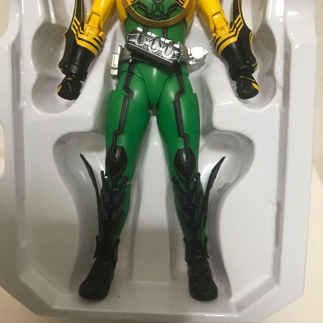 S.H.Figuarts 真骨彫 仮面ライダーオーズ スーパータトバコンボ