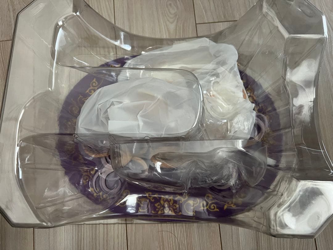 国家宝蔵 金甌永固杯 1/7スケール ABS&PVC製 塗装済み完成品フィギュア