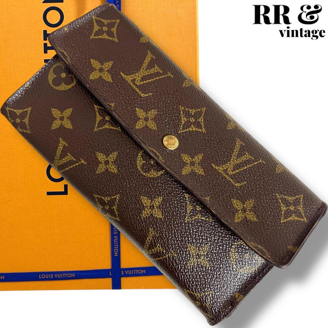 ✨ルイヴィトン✨ポルトフォイユ・インターナショナル　モノグラム　長財布　折り財布 美品✨ルイヴィトン モノグラム ポルトフォイユ インターナショナル 長