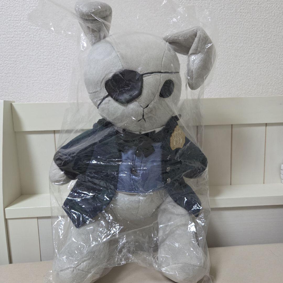 黒執事 Black Label Memorial Arcade] ◤Goods🛍️◢ ⚫ビターラビット