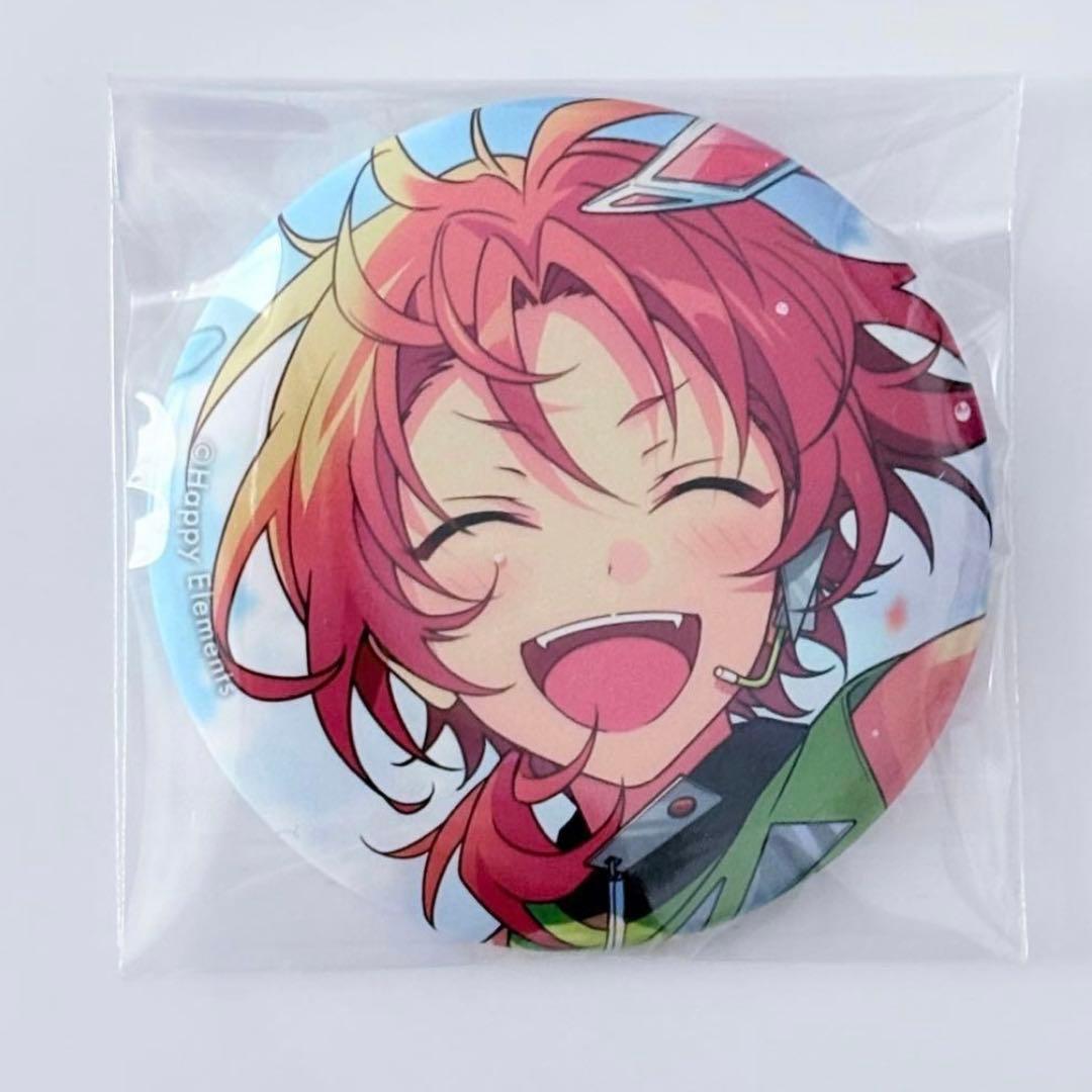 あんスタ 月永レオ イベコレ缶バッジ 2022 summer - メルカリ