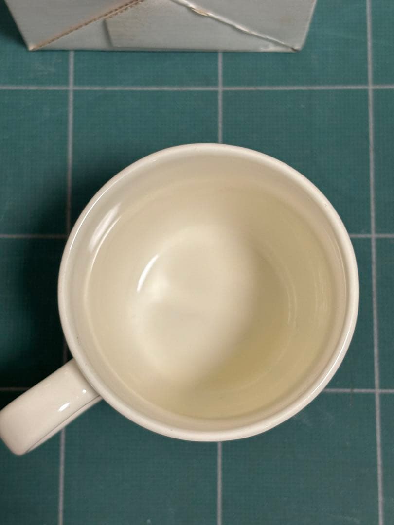 カプコン正規品「コブンくんマグカップ(型番ZMT-I)」箱付き未使用品