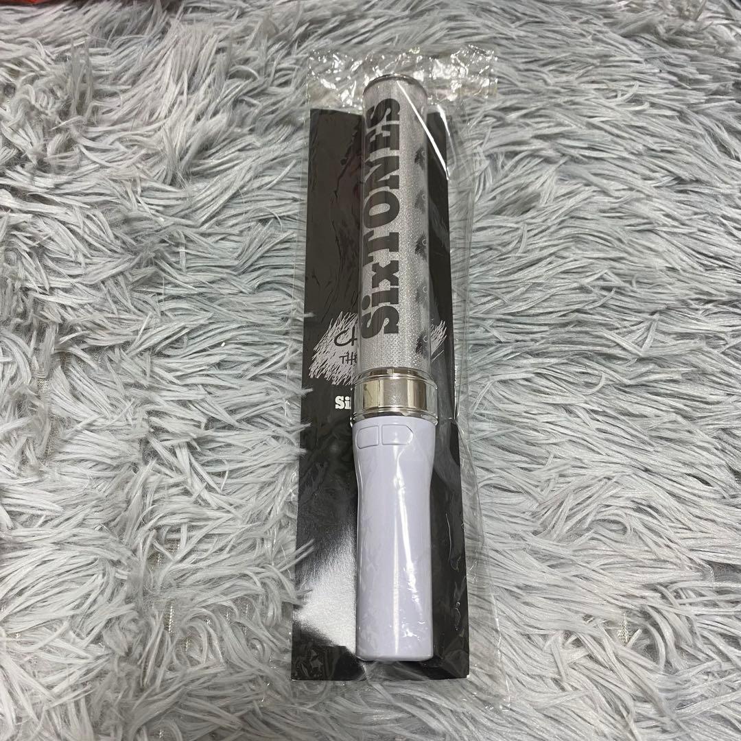 SixTONES チェンエラ ペンライト