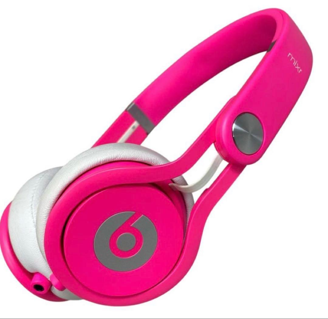 beats mixr リミテッドエディション ピンク - メルカリ