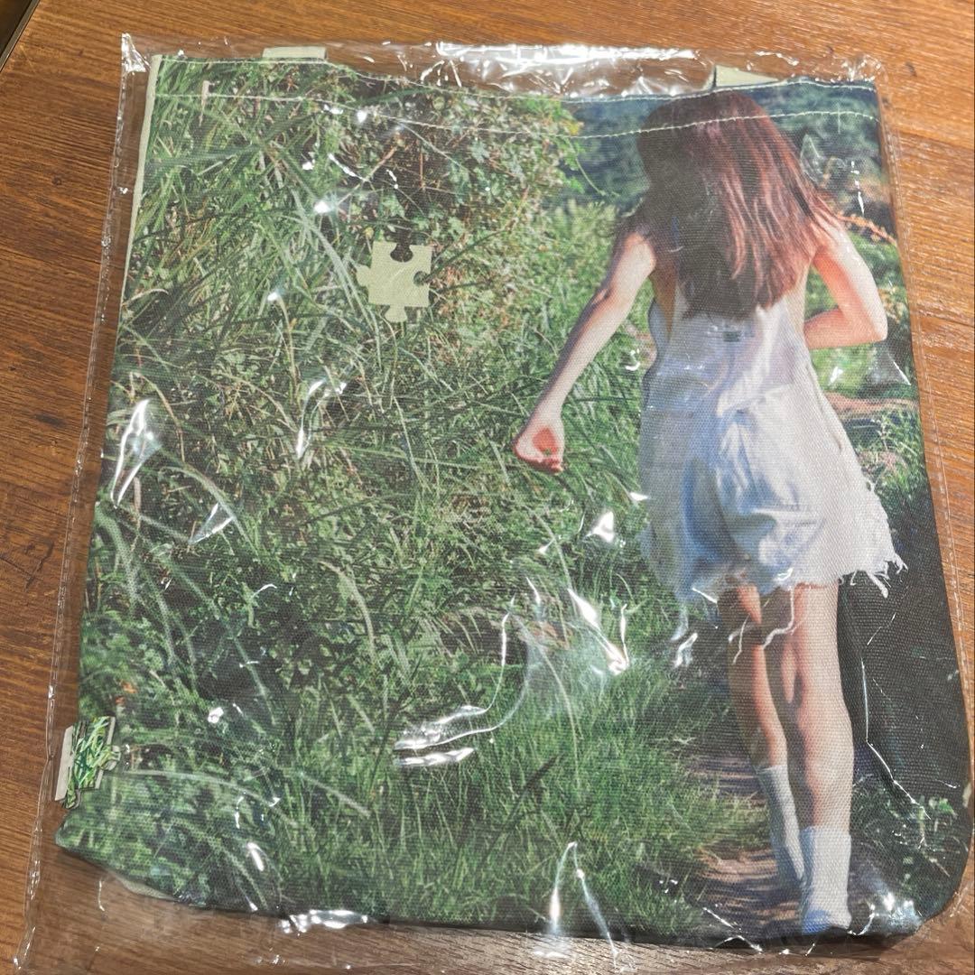 JENNIE J2NNI5 代官山蔦屋書店 トートバッグA 新品未開封品 - メルカリ