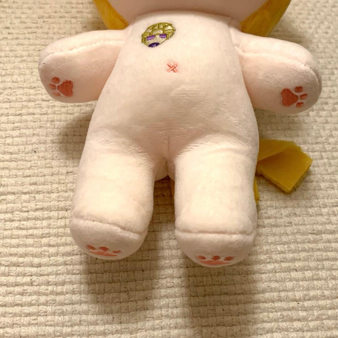 ジョジョの奇妙な冒険 ジョルノ・ジョバァーナ 20cm着せ替えぬいぐるみ