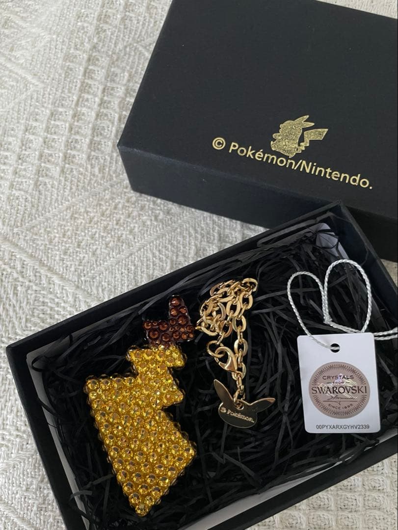 ポケモンセンター シブヤ スワロフスキー ダメカンケース モンスター