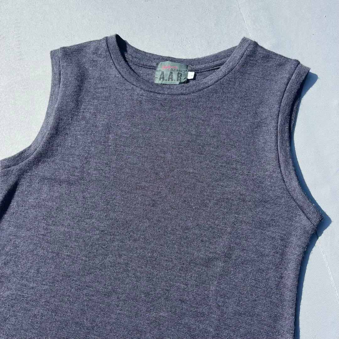 Yohji Yamamoto A.A.R タンクトップ ポリウール 極上 超希少