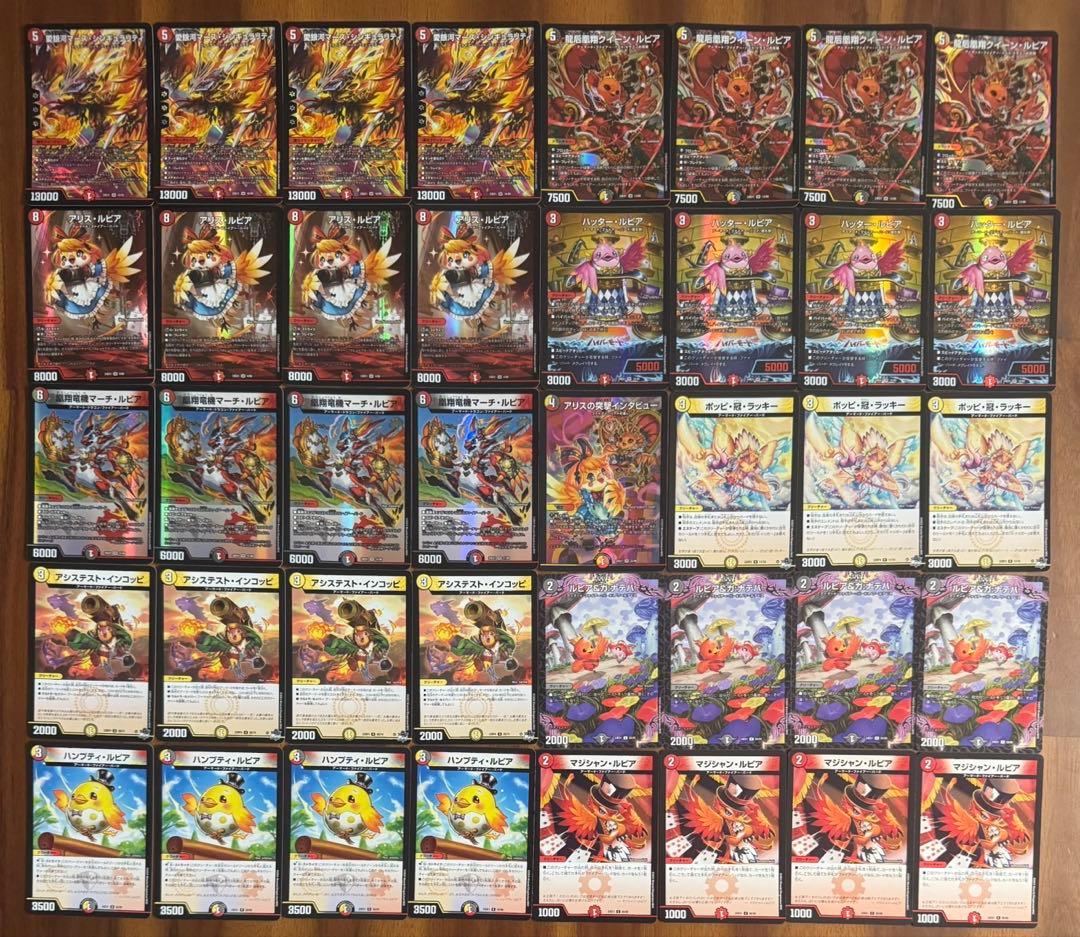 デュエマ CS優勝 デイガファイアーバード デッキ