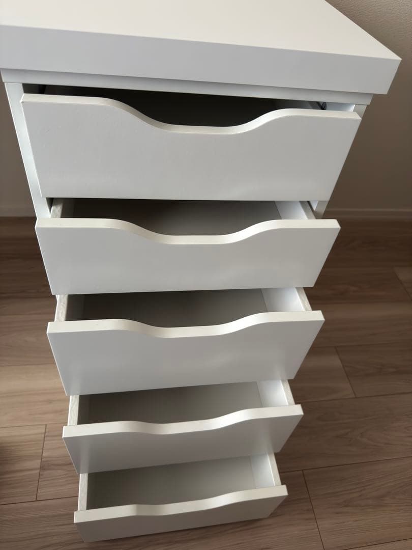 IKEA アレクス×ラグカプテン140