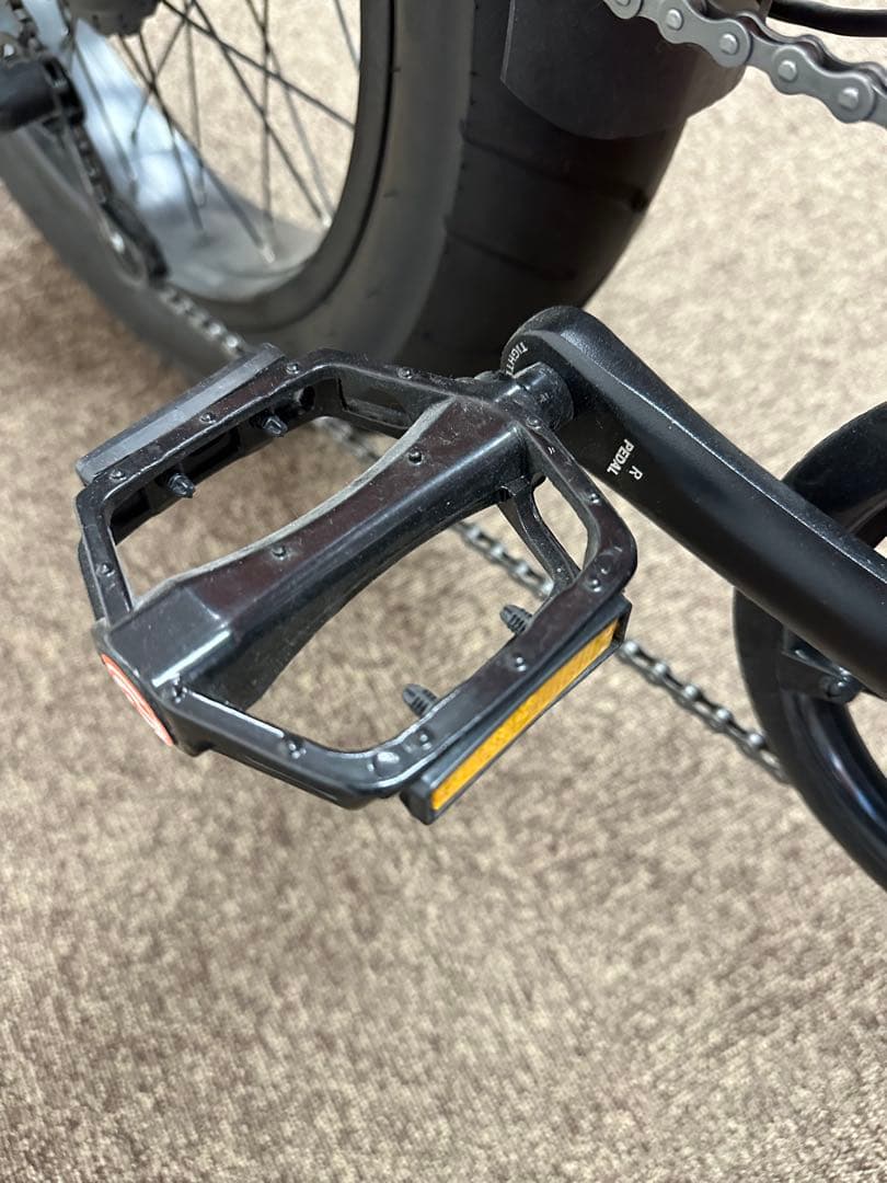 【走行10.6km】COSWHEEL MIRAI S 電動バイク