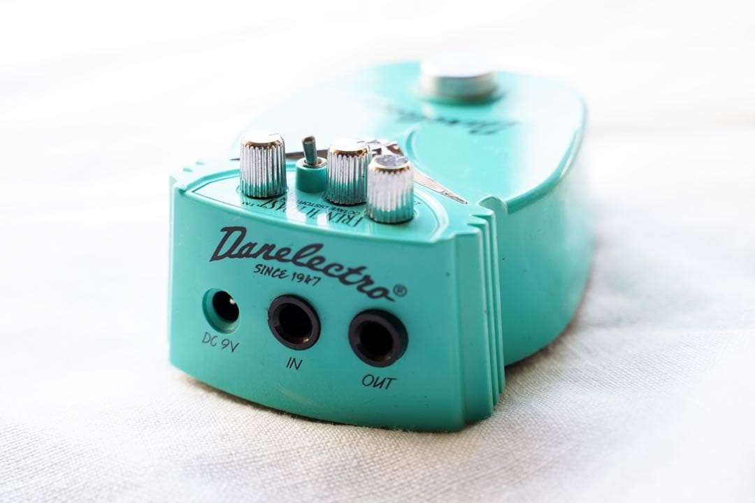 DANELECTRO DJ-13 French Toast オクターブファズ