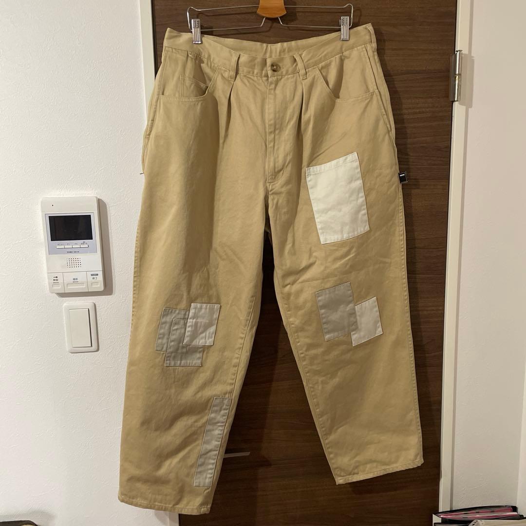 ブローシュア BROCHURE+REPAIR CHINO