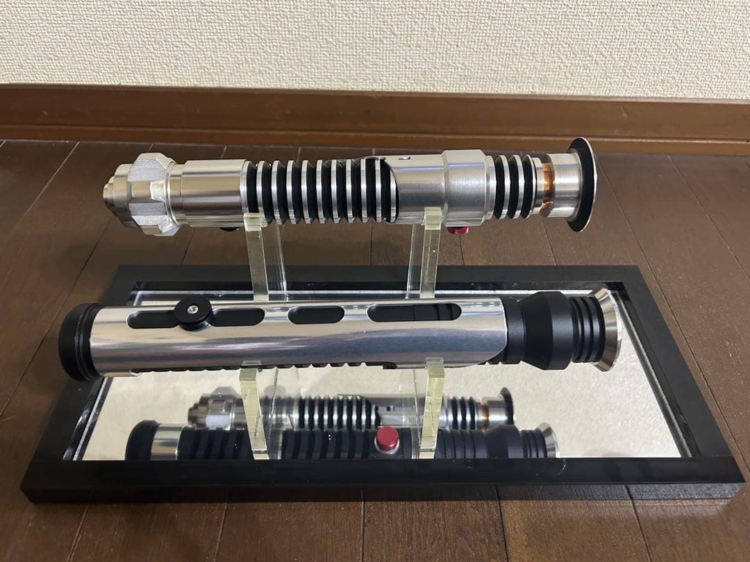 STARWARS クワイガン・ジン、オビワン