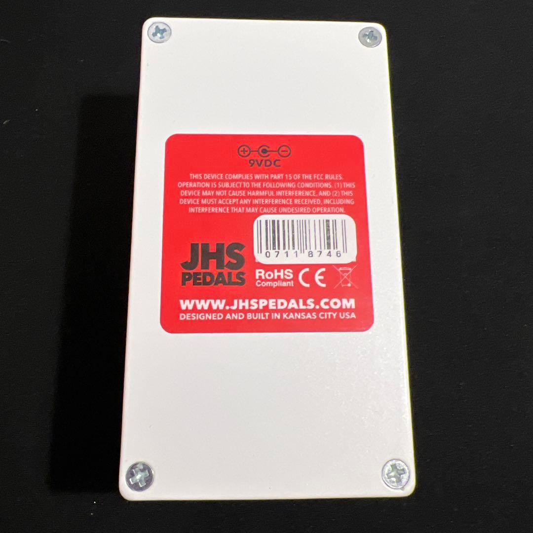 JHS PEDALS PACKRAT （限定色）　箱あり