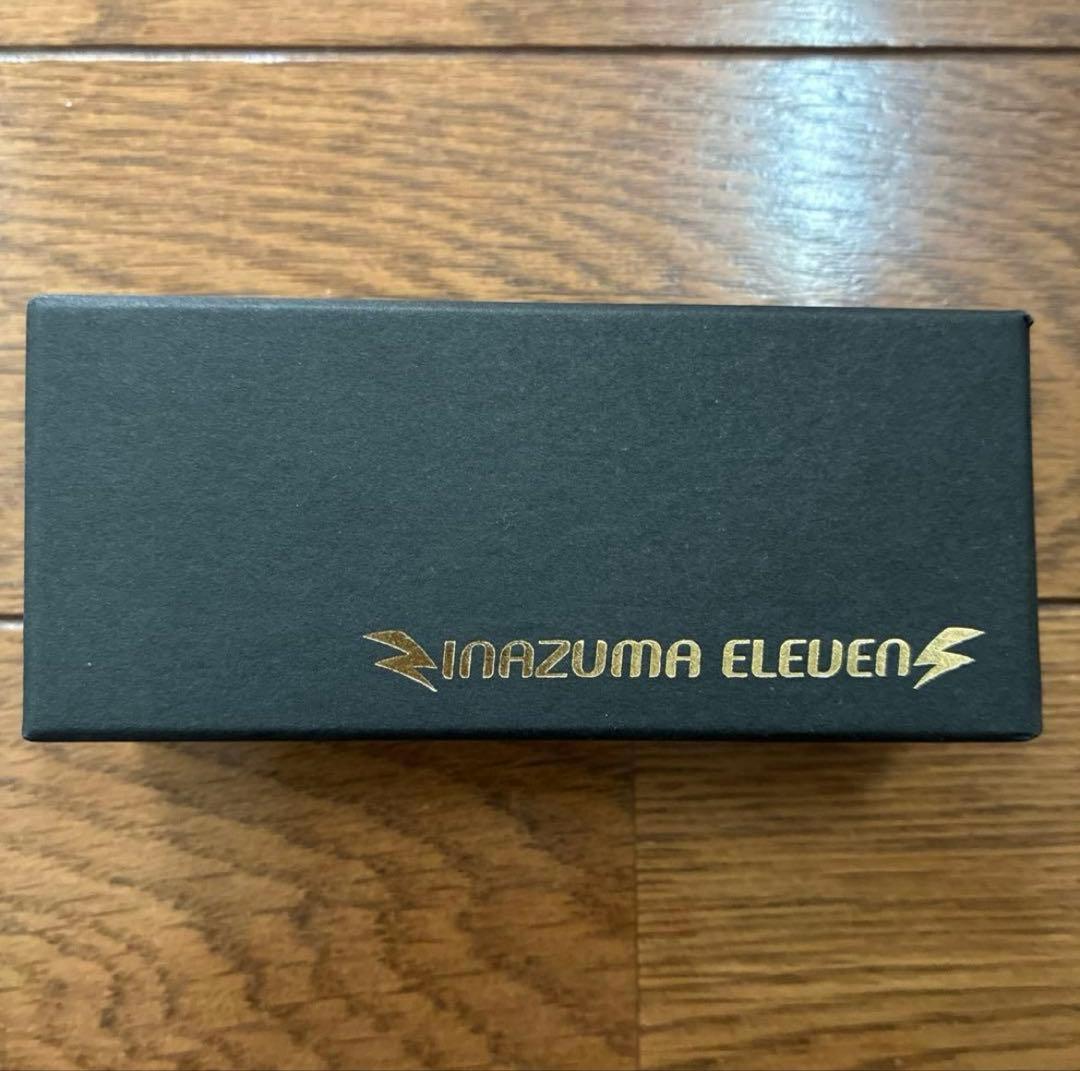 イナズマイレブン　誓いのペンダント　豪炎寺修也　ネックレス