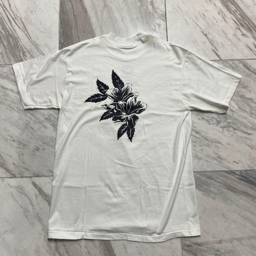 Tシャツ アロハパーティー 90年代 デッドストック 藤井フミヤ ファン