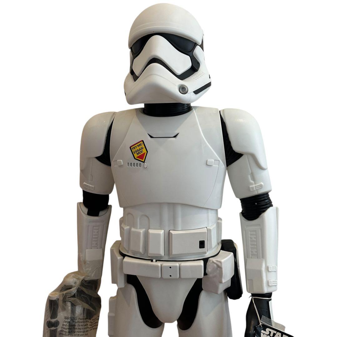 タカラトミー スター・ウォーズ 48インチフィギュア ストームトルーパー