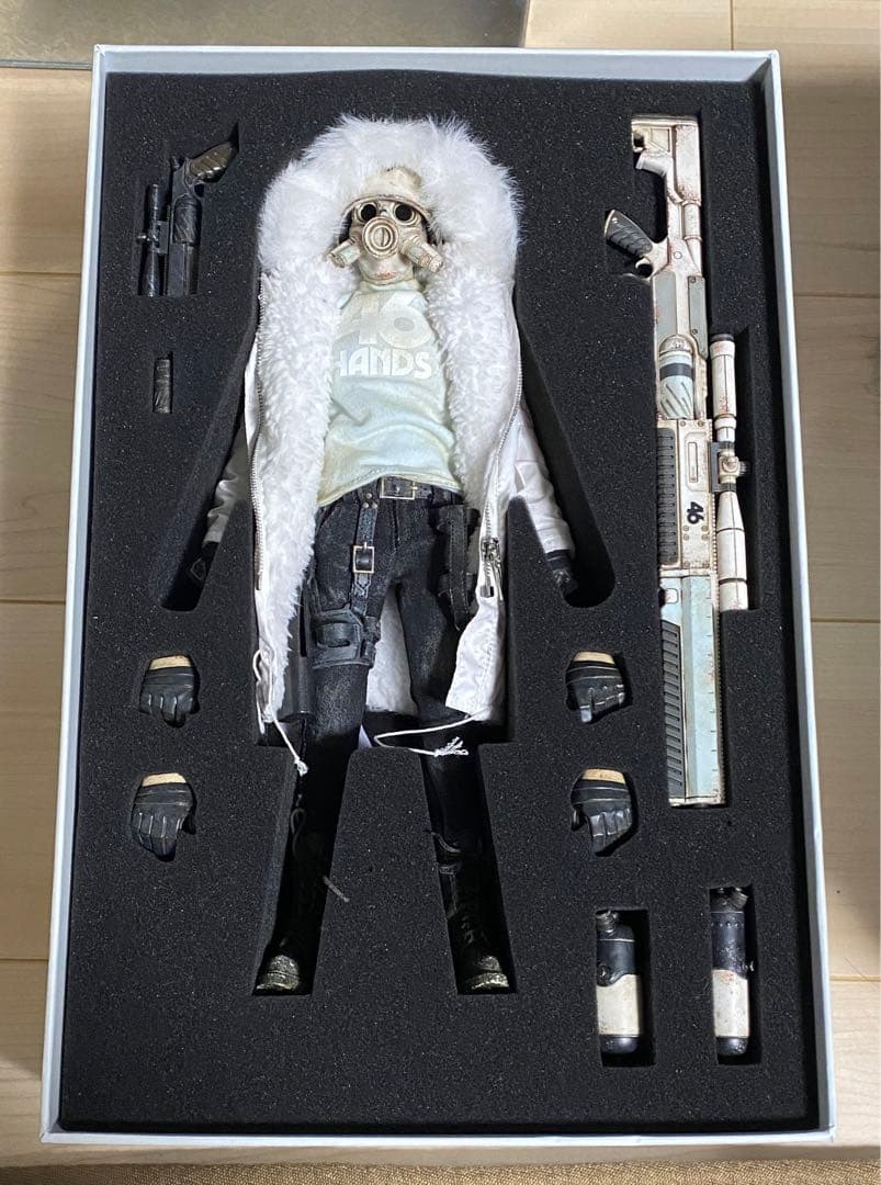 その他 under verse NOM MASTER LUPIN