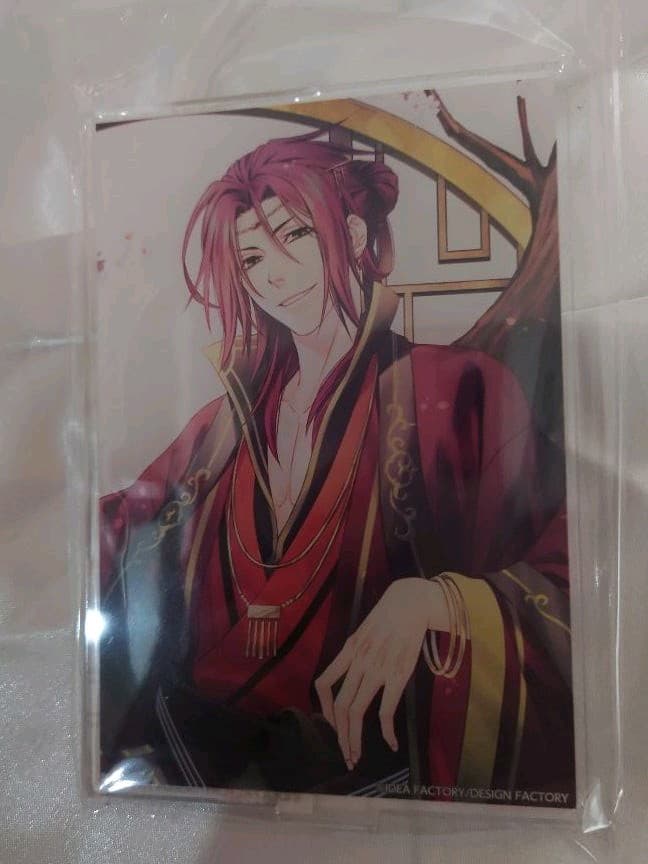 薄桜鬼 原田左之助 with U シリーズ クッション オトメイト 夏の市