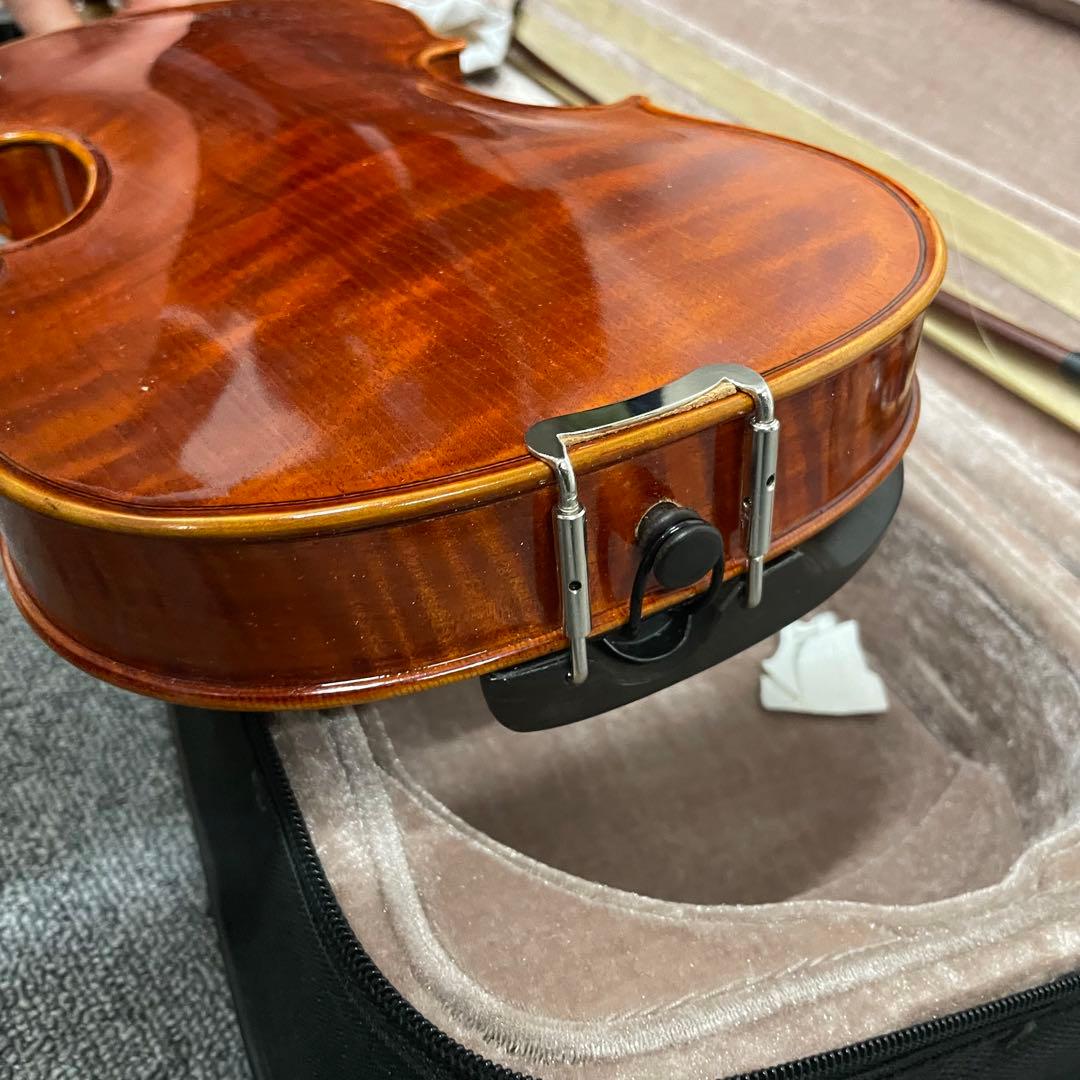 Romanza RV-400 4/4 バイオリン 弦楽器