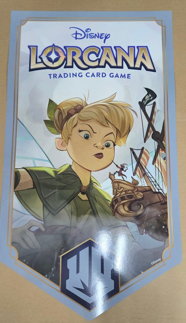 ディズニー ロルカナ タペストリー 6枚セット - メルカリ