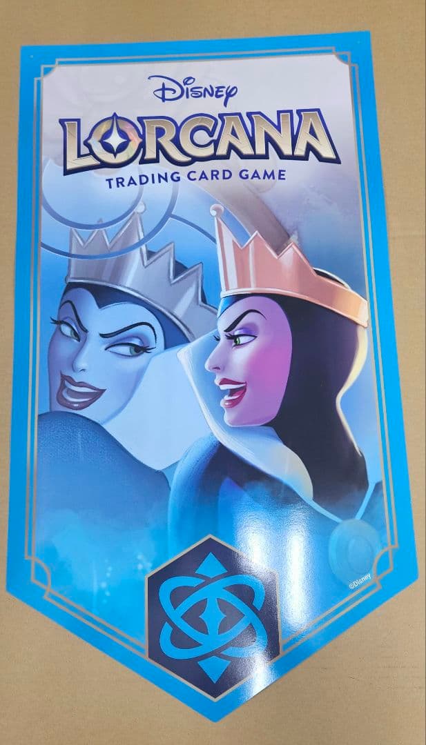 ディズニー ロルカナ タペストリー 6枚セット