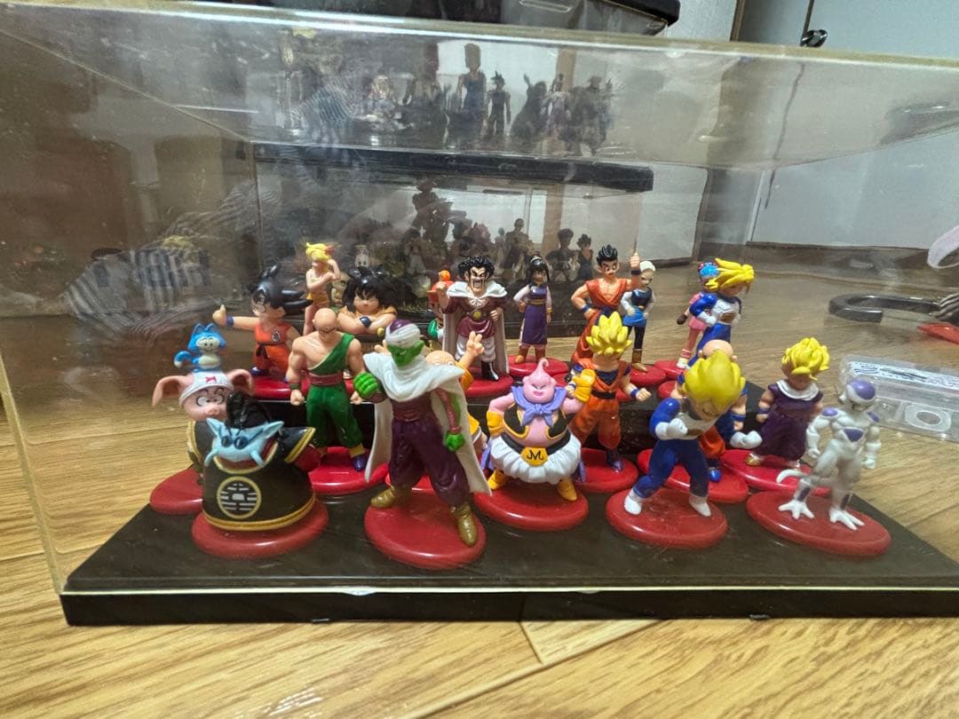 ドラゴンボール ミニフィギュア 大量