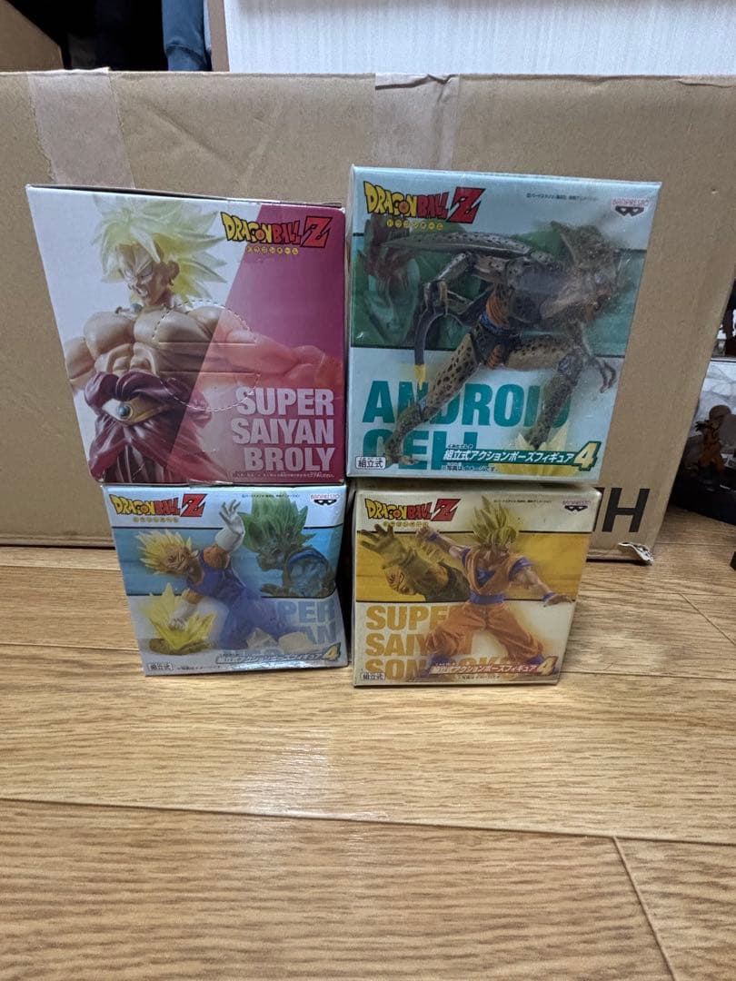 ドラゴンボール ミニフィギュア 大量