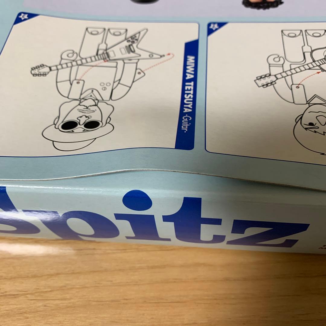 スピッツ キューブリック Spitz KUBRICK卸売り