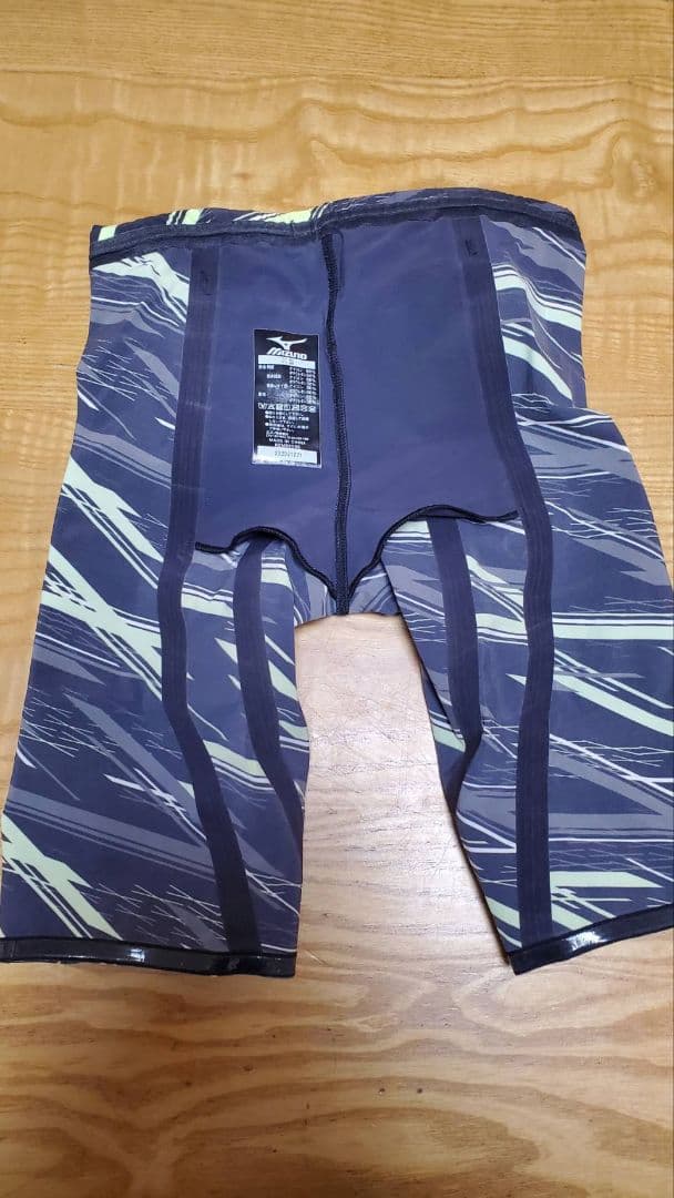 Mizuno GXSONIC NEO SL N2MB2005 高速水着 ミズノ 競泳水着 メンズ GX