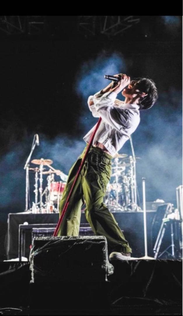 【新品未着用】BECOME TREE パンツ UVERworld TAKUYA∞